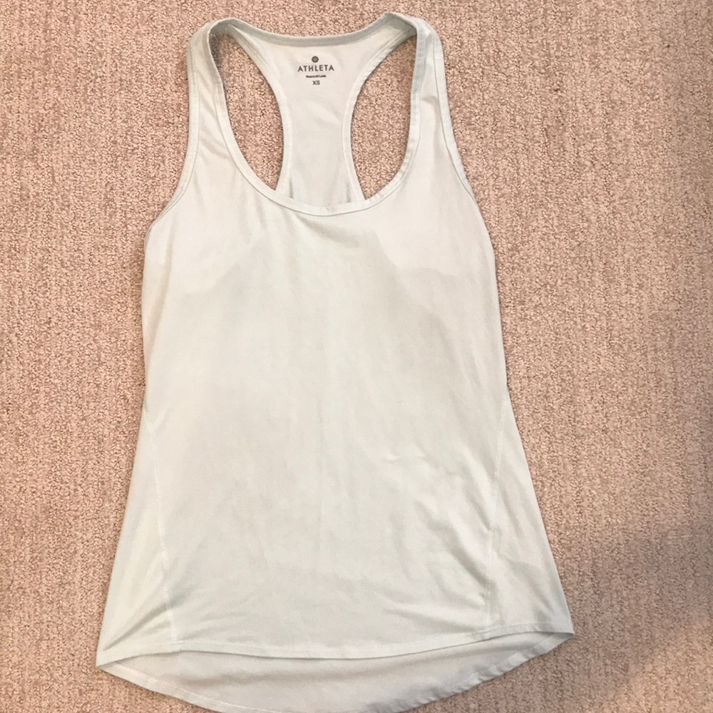 Athleta Chi tank